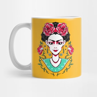 FRIDA Mug